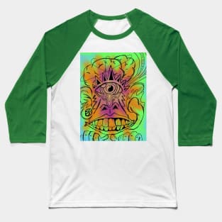 Sensory Overload Baseball T-Shirt